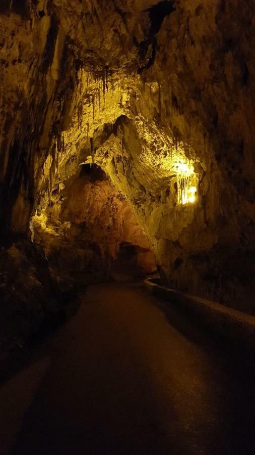 El Balcon Del Sella Lägenhet Onís Exteriör bild
