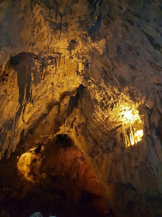 El Balcon Del Sella Lägenhet Onís Exteriör bild